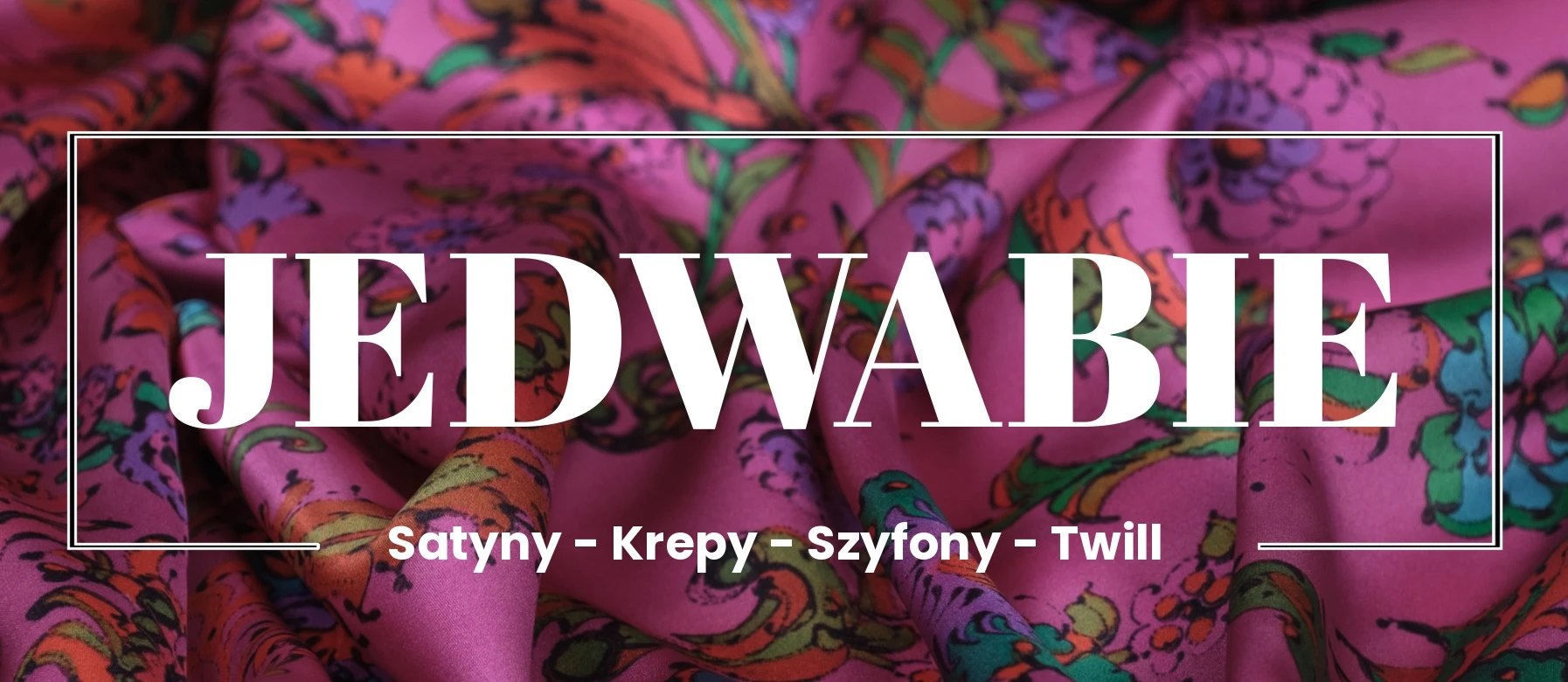 Włoskie jedwabie - luksusowe tkaniny KEY Fabrics