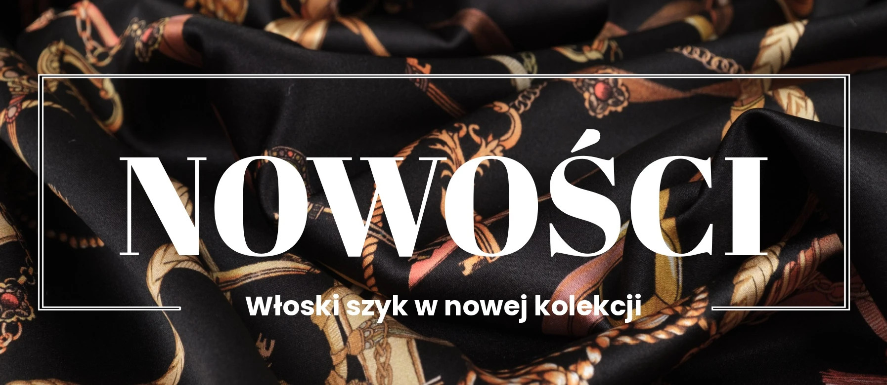 Nowości Sklepu KEY Fabrics - Nowa dostawa włoskich tkanin