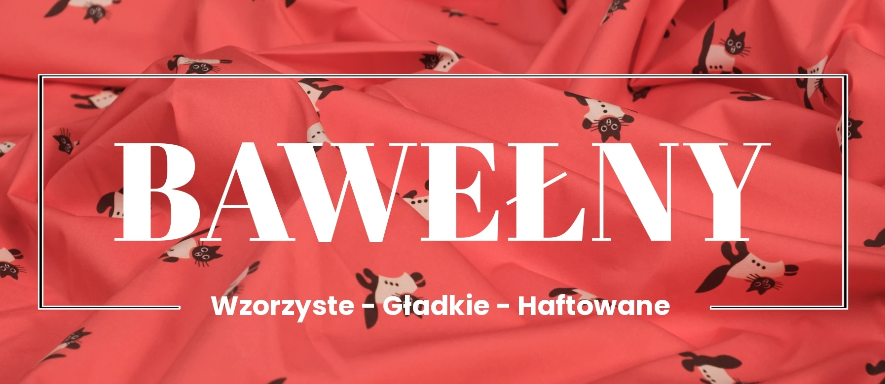 Włoskie tkaniny bawełniane - Sklep KEY Fabrics