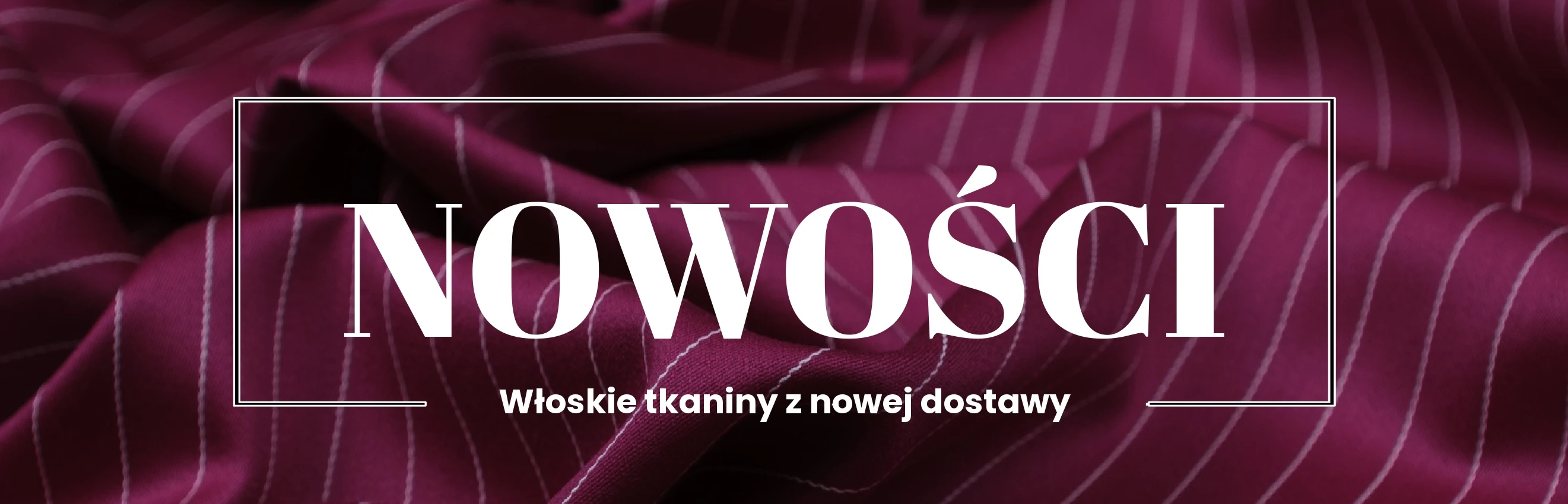 Nowości w KeyFabrics – najnowsze włoskie tkaniny i materiały