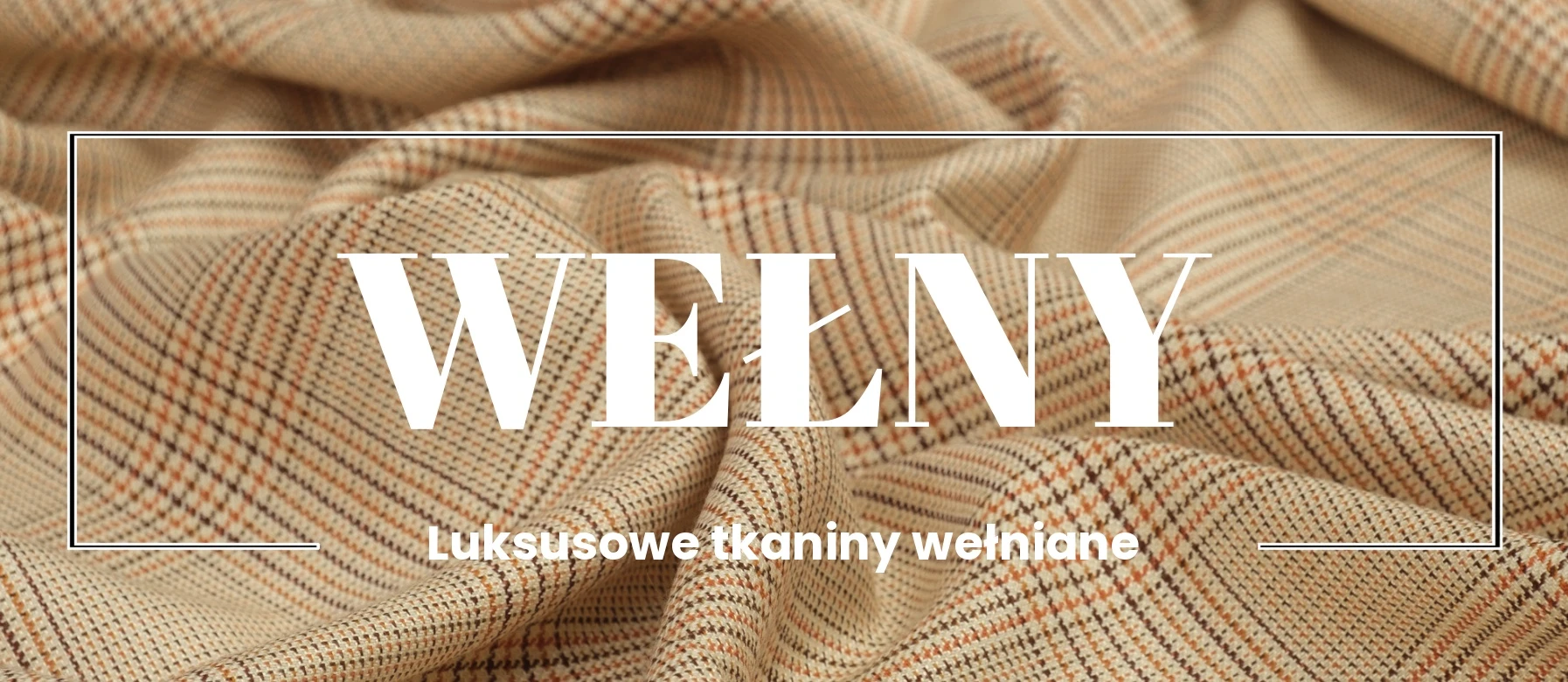 Włoskie tkaniny kaszmirowe wełniane - Sklep KEY Fabrics