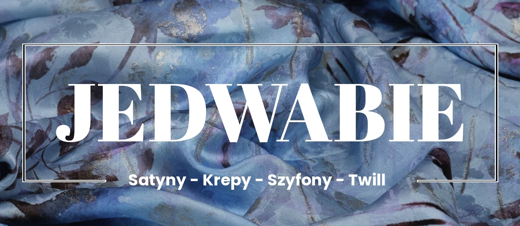 Włoskie jedwabie - luksusowe tkaniny KEY Fabrics