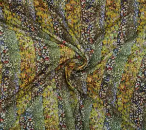 Jedwab twill - motyw G.Klimt