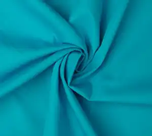 Dżins bawełniany - Denim w kolorze błękitnym
