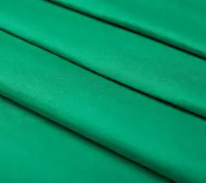 Dżins bawełniany - Denim zielony