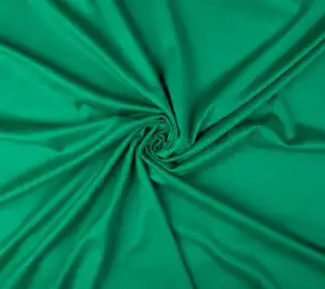 Kaszmir w kolorze zielonym - Sygnowana GG
