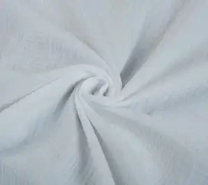 Włoski muślin bawełniany - biały 
