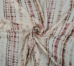 Żorżeta wiskozowa Resztka 60 cm x 137 cm