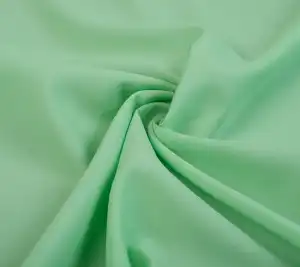 Wełna z jedwabiem Armani - jasno zielona
