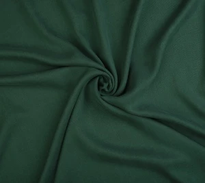 Tencel - lyocell - zielony - Resztka 80 cm x 150 cm