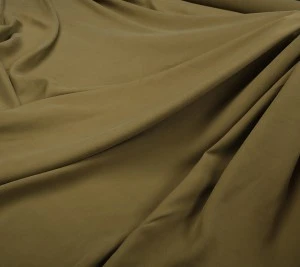 Tencel - lyocell - kolor jasny khaki