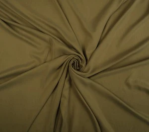 Tencel - lyocell - kolor jasny khaki