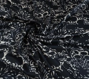 Jedwab twill Max Mara
