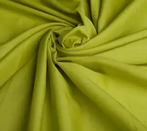  Włoska Bawełna w kolorze jasna zieleń