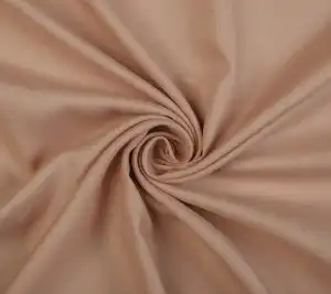 Tkanina krepa wiskozowa sukienkowa antyczny róż 