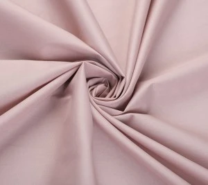 Bawełna - elastyczna popelina - brudny róż - Resztka 67 cm x 149 cm