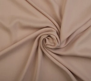 Tencel - lyocell - brudny róż Resztka 97 cm x 150 cm