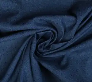 Cienki dżins elastyczny bawełniany