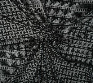 Satyna jedwabna elastyczna - resztka 70 cm x 140 cm 