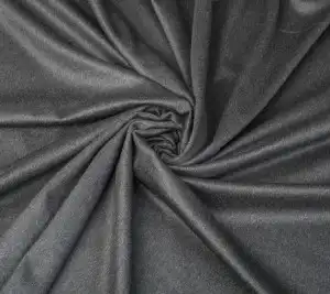 Kostiumowy kaszmir 2 metry Chiaro – ciemny szary melanż 