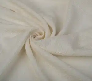 Chanelka wełniana - off white 