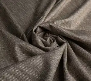  Żakard bawełniany w szarym kolorze 