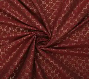 Żakard bawełniany cienki GG Resztka 60 cm