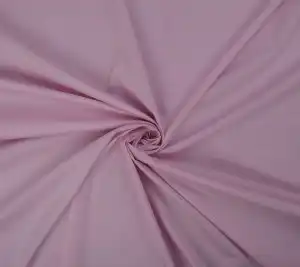  Bawełna elastyczna popelina - różowy