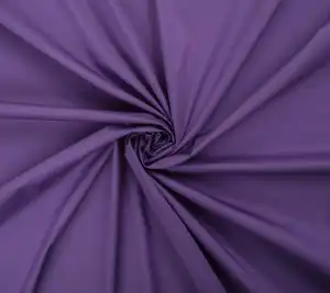  Bawełna elastyczna popelina - fioletowa 