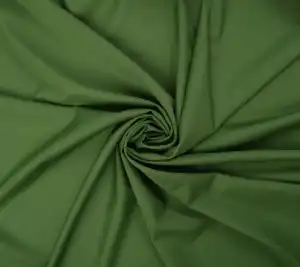 Tkanina wełniana sukienkowa kostiumowa 120's - trawista zieleń 