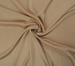 Krepa Cady Premium Alta Moda - Beż Resztka 135 cm x 140 cm