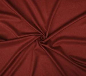 Kaszmir z jedwabiem Piacenza w kolorze wiśniowym