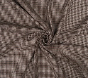 Tweed kostiumowy Estethia - pepitka