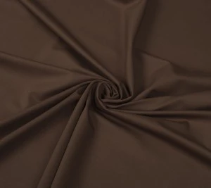 Dzianina wiskozowa Punto Milano - brąz