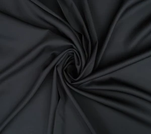 Wiskoza Cady 100% - czarna