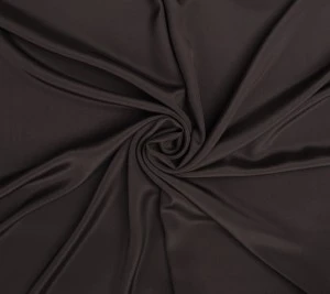 Krepa jedwabna Cady 40 momme – jasny brąz