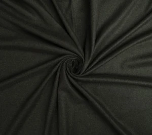 Dzianina Kaszmirowa - khaki