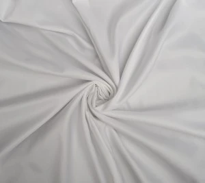 Bawełna koszulowa oxford - optyczna bieł