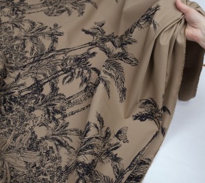 Gabardyna bawełniana – Panel 115*150 cm 