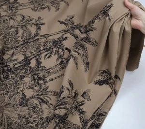 Gabardyna bawełniana – Panel 115*150 cm 