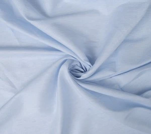 Cienka bawełna z lnem Loro Piana