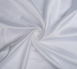 Podszewka wiskozowa twill - biała