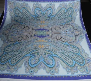 Jedwab twill - Panel 135 x 135 cm