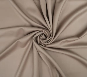 Wełna kostiumowo-sukienkowa Premium - taupe