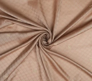Włoska podszewka Max Mara - pudrowy beż