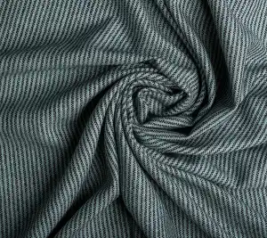  Tkanina kaszmir - angora w kolorze mięty