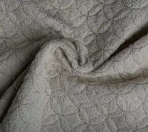 Tkanina pikowana - bawełna jednostronna