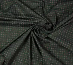  Bawełna koszulowa elastyczna - drobny wzór