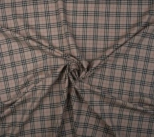 Wełna kostiumowa klasyczna - krata tartan 
